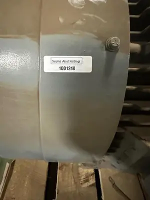 USED RELIANCE SQUIRREL CAGE
