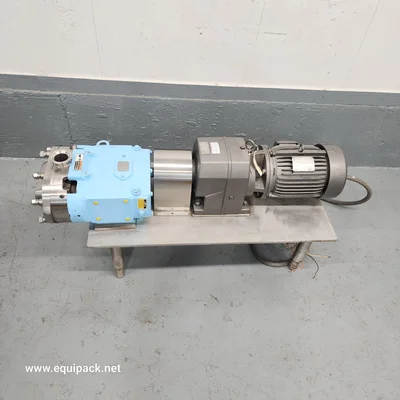 Waukesha Pump Model 045U2 # 38912