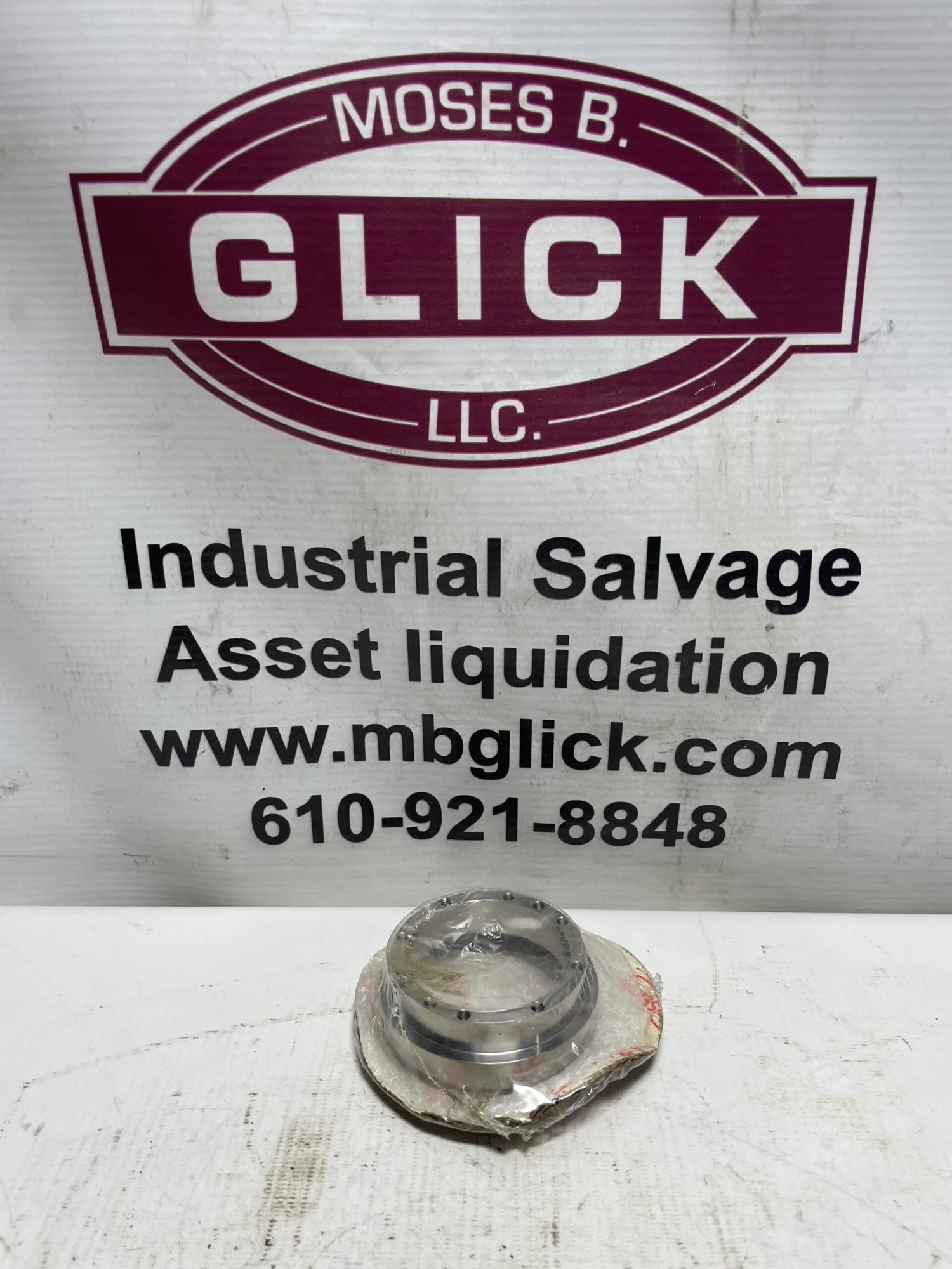 Flowserve KKUD1875P33 Stainless Steel Stator Assembly -NIB