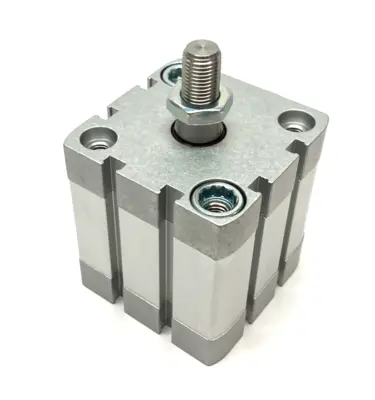 USED FESTO COMPACT CYLINDER 25MM STROKE 50MM BORE