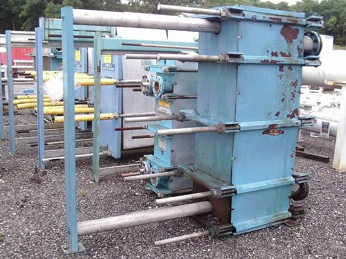 Used BALTIMORE AIRCOIL EC7-175-2M Heat Exchangers | DH Griffin Used Equipment #1383140