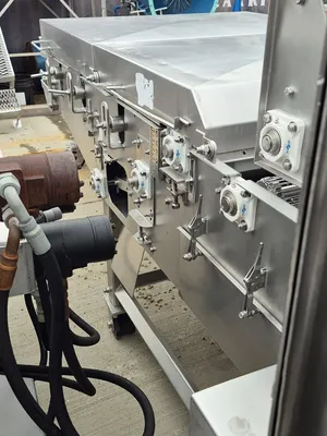 USED HEAT & CONTROL Batter Breading System