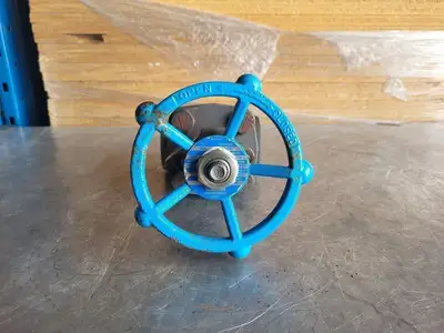 2" Class 800 Gate Valve API 602