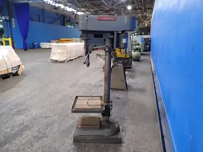 Used POWERMATIC 1200 Heavy Duty & Sensitive Single Spindle Drills Ohio US | HGR 24 #1176342