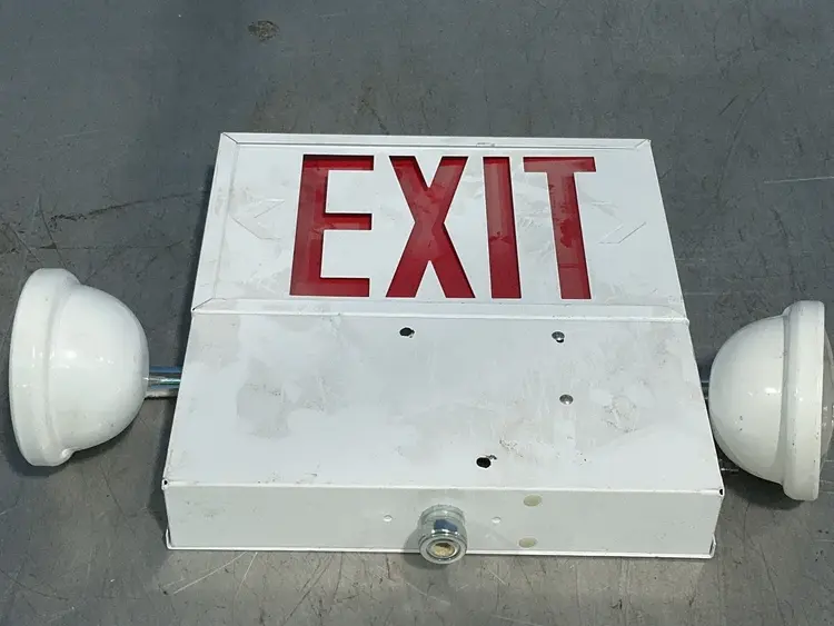 Used EMERGENCY SYSTEMS, INC. _UNKNOWN_ Safety Products (Other) Ohio US | HGR 24 #1488536