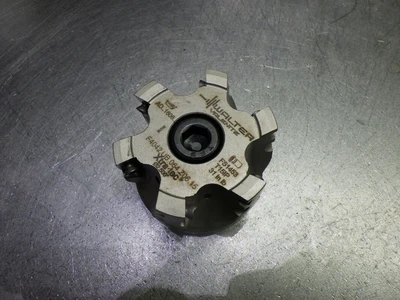 Walter 2.5" Coolant Thru Facemill 1" Arbor F4042.UB.064.Z06.15 (LOC3576)