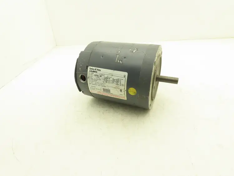 Used A.O SMITH CENTURY _UNKNOWN_ Motors (misc) Indiana US | Arrow Industrial #555416