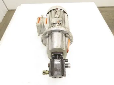 Used BARNES _UNKNOWN_ Hydraulic Pumps | Arrow Industrial #561128
