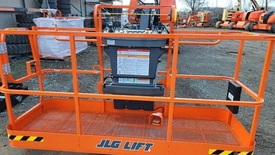 USED 2025 JLG 660SJ