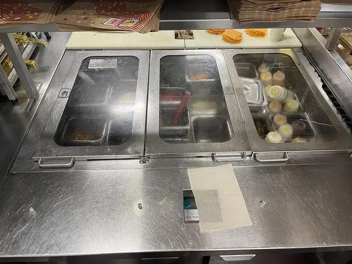 Used TRIMEN _UNKNOWN_ Restaurant Equipment (Miscellaneous) | Surrey Food Equipment #435971