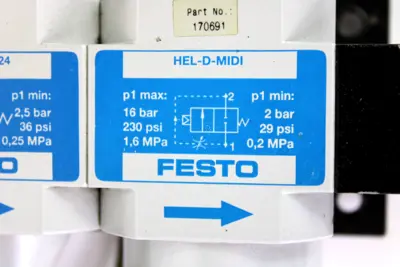USED FESTO FRM-D-MIDI