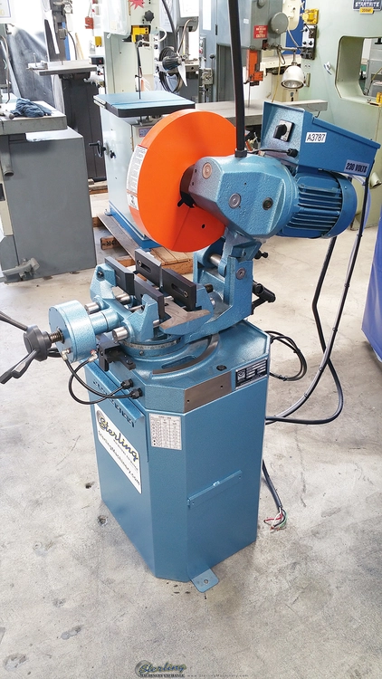 New | in-Stock SCOTCHMAN CPO 275 HTPK Circular Cold Saws California US | Sterling Machinery Exchange #1465831