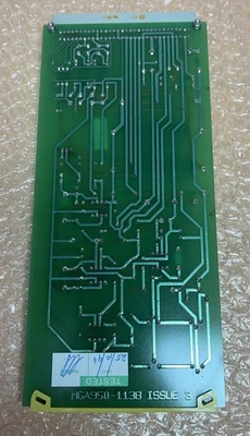 NEW VG Gas Analysis PCB MGA950-115B
