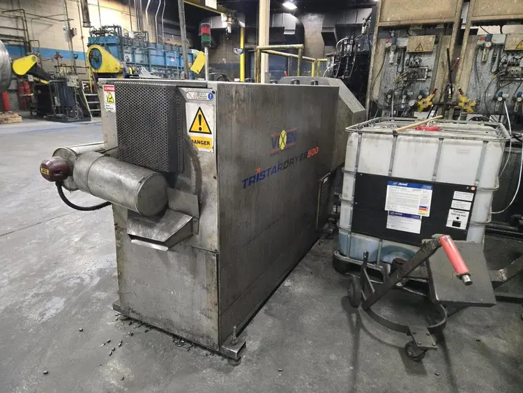 Used _UNKNOWN_ _UNKNOWN_ Rotary Hot Air Dryers Georgia US | IRS Auction #1096033
