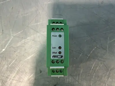 Used FMS EM GZ306A Amplifiers Ohio US | HGR 24 #1414138