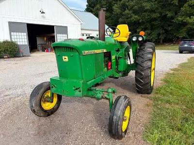 Used _UNKNOWN_ _UNKNOWN_ Agricultural Tractors Ohio US | Myron Bowling Auctioneers Inc #1504250