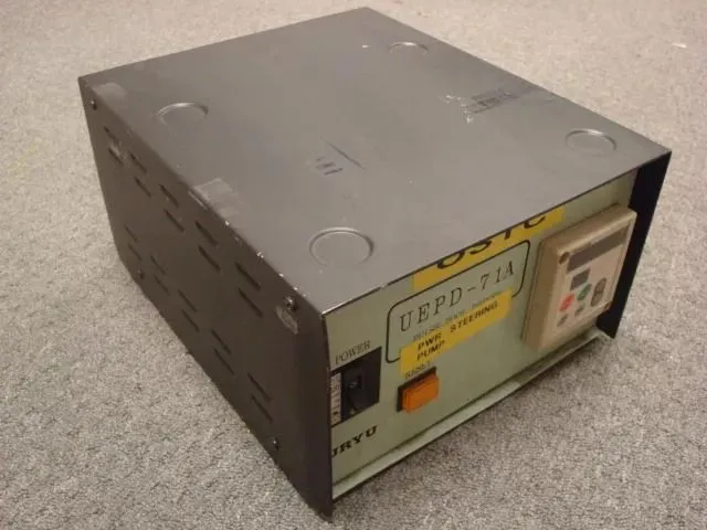 Used URYU _UNKNOWN_ Industrial Controls Wisconsin US | Green Industrial #676530