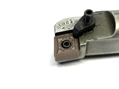 USED KENNAMETAL INDEXABLE INSERT BORING BAR