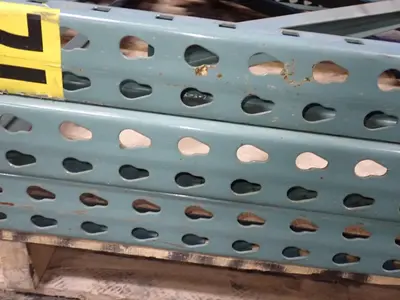 Pallet Racking - Teardrop