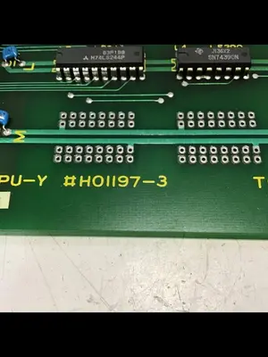 USED TOEI ELECTRIC H01197-3