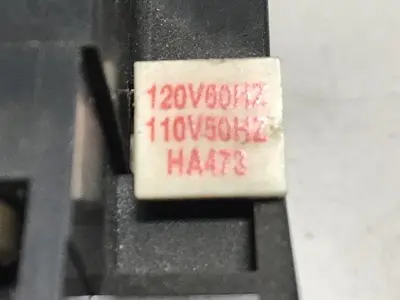 USED ALLEN BRADLEY 100-A09ND3 SER B