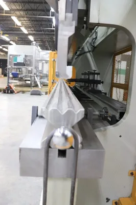 Used US INDUSTRIAL US15513 Press Brakes Georgia US | The Equipment Hub #1424564