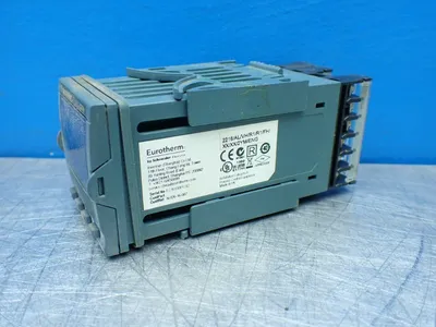 Used EUROTHERM 2216/AL/VH/R1/R1/FH/XX/XX/2YM/ENG Temperature Controls Ohio US | HGR 24 #803607