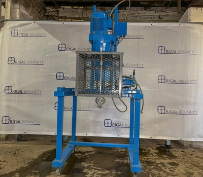 2.2 Kw 735 - 3640Rpm John Goodrich Mixer