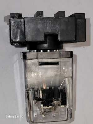 USED Potter & Brumfield KRPA-14AN-120