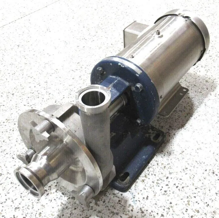 Used FRISTAM _UNKNOWN_ Centrifugal Pumps Michigan US | SB Industrial Supply #823283