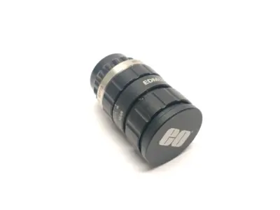 New | in-Stock Edmund Optics 12mm, 400-2000mm Primary WD HR Fixed Focal Length Lens Optics Michigan US | Maverick Industrial Sales #1391982