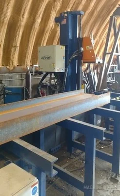 USED PEDDINGHAUS OCEAN AVENGER