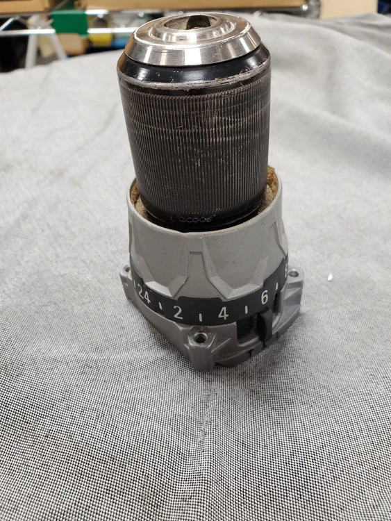 Used Jacobs 02-002003 Tool Holders Arizona US | ASSET CONVERSION SPECIALISTS, INC. #321910