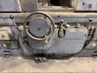 LANDIS LCHH Cylindrical Grinders (OD, O.D., Plain, Universal) | Mohawk Machinery (7)