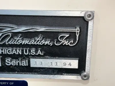 Used FLUID AUTOMATION CE45555M Pumps Ohio US | HGR 24 #1520045