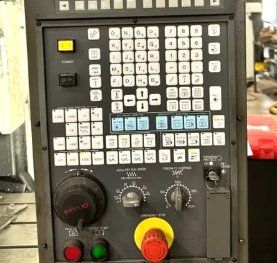2014 FANUC robodrill A-D21LiA5 cnc drill tap | CNC EXCHANGE (4)