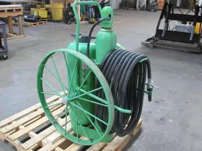 Used ANSUL _UNKNOWN_ Miscellaneous MRO | Arrow Industrial #655611