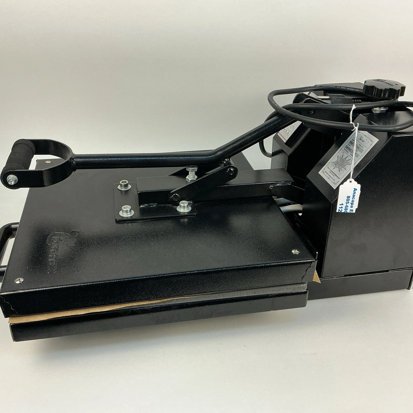 USED VICTOR PowerPress HPM-1515