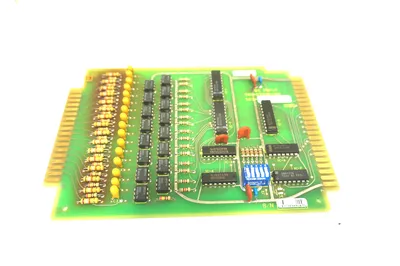GIDDINGS & LEWIS 502-02814-16 DC INPUT MODULE 5020281416