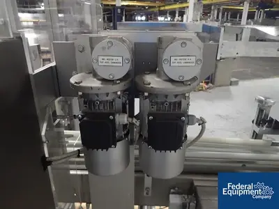 USED IMA IMA Bundler Wrapper, Model ES500BD