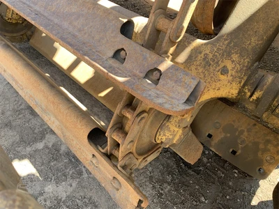 Used 1984 CATERPILLAR 615 Scrapers California US | Mittry Construction #1363487