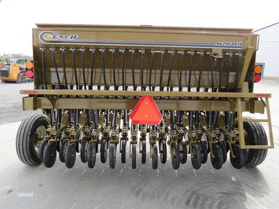 New | in-Stock 2026 ESCH 5610 No-Till Drills Pennsylvania US | Zimmerman Farm Service #1409949