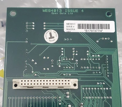 USED OPEN DATE SYSTEMS PCB752085