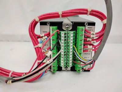 USED CHROMALOX 2030-22810