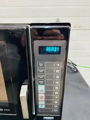 Amana RCS 10MPA Commercial Microwave 1000W 120v Refurbished & Works