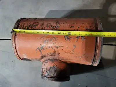 USED VICTAULIC NO. 25