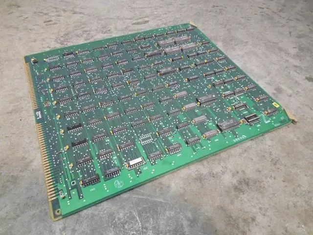 Allen Bradley 7300-UPK Arithmetic Logic Board 634490 Rev. 6 Used