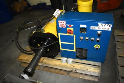 2010 ENERPAC ZE6440SJ-H & RR30024 Accessories & Tooling | Mohawk Machinery (5)
