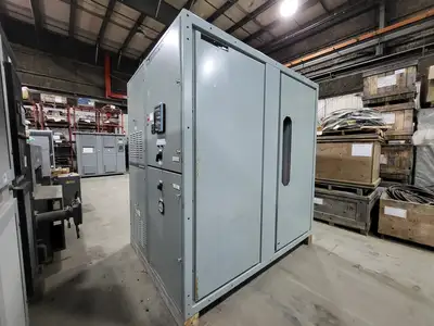 4160V (4.16kV) Power/Vac Switchgear Unit