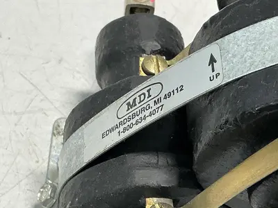 USED MDI 335NO-120A-18